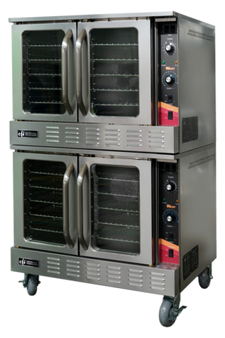 EFI Sales Ltd. Canada HCV1-2-P - Convection Oven