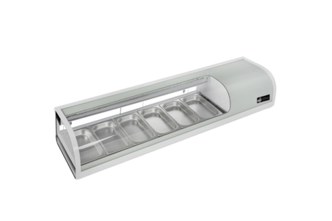 EFI Sales Ltd. Canada CSCM-6113S - Sushi Display Case