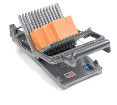 Nemco Food Equipment 55300A-1 — Easy Cheeser™, cuts cheese into cubes, sticks, and blocks, 3/8" slicing arm