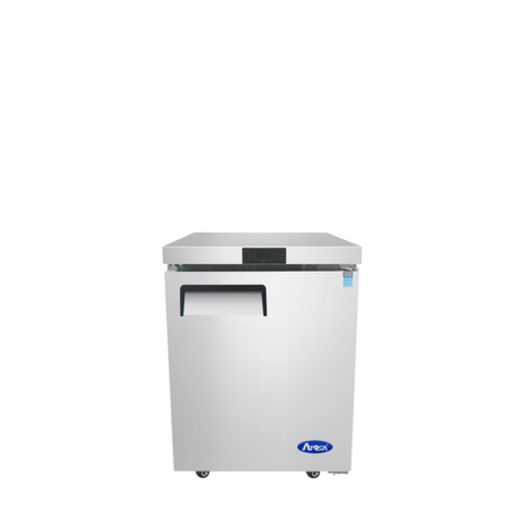 Atosa Canada MGF24FGR - Atosa Undercounter Freezer