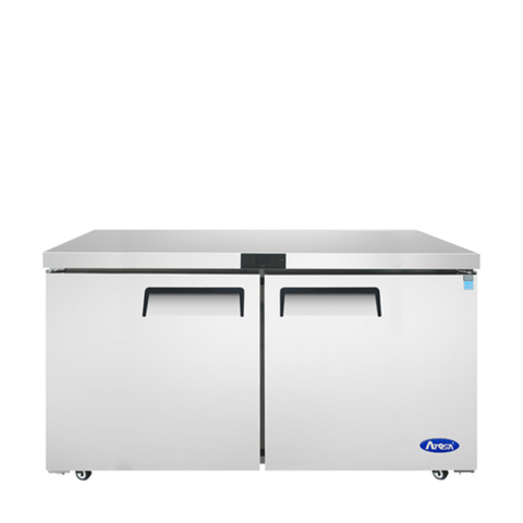 Atosa Canada MGF8407GR - Atosa Undercounter Freezer