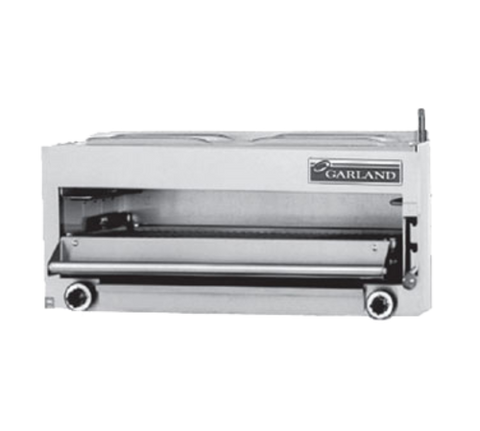 Garland Canada MIR-34L - (Garland/U.S. Range (Garland Canada)) Master Series Salamander Broiler