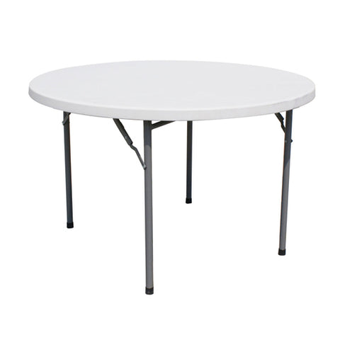 Omcan Canada 41598 - (41598) Round Folding Table