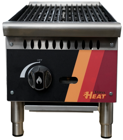 EFI Sales Ltd. Canada HCH12-RAD-P - Charbroiler