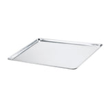 Browne Canada Foodservice 58152140 — Thermalloy® Bun Pan, 2/3 size, 15" x 21" x 1" deep, rounded corners, perimeter reinforcing wire, stackable