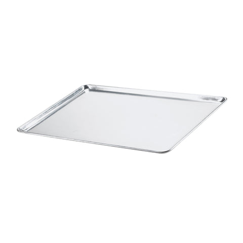 Browne Canada Foodservice 58152140 — Thermalloy® Bun Pan, 2/3 size, 15" x 21" x 1" deep, rounded corners, perimeter reinforcing wire, stackable