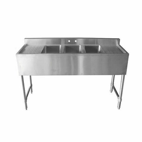 EFI Sales Ltd. Canada SIB-3B-72 - Underbar Sink