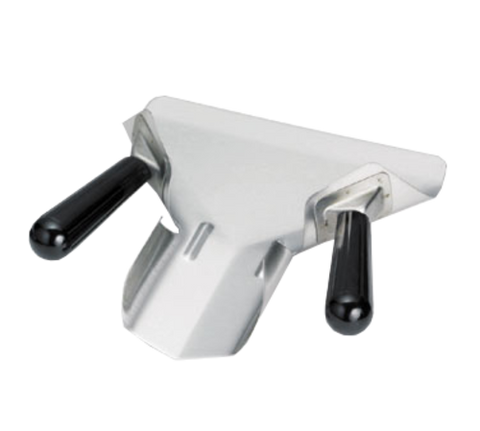 TableCraft Products FFD8 — French Fry Scoop, Dual Handle, Stainless Steel