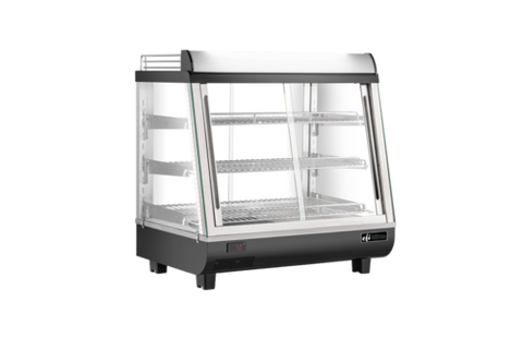EFI Sales Ltd. Canada HGCS-CT-4826 - Versa Display Series Heated Countertop Display Case