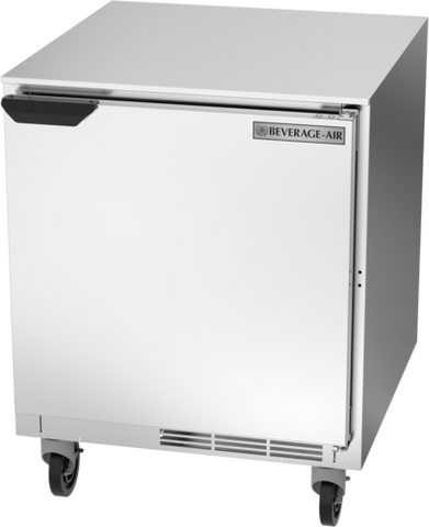 Beverage Air UCR27AHC - Undercounter Refrigerator