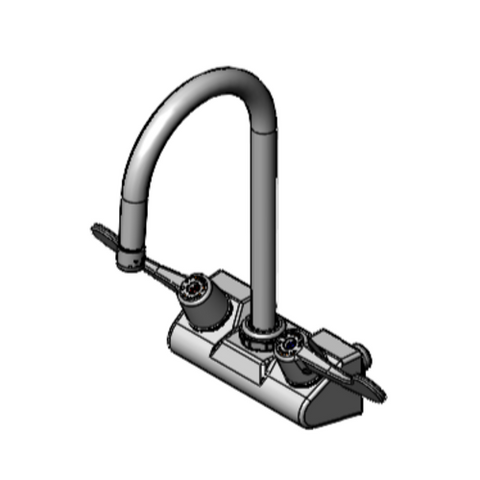 EFI Sales Ltd. Canada SIF-F4WW05A - Faucet