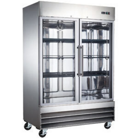 EFI Sales Ltd. Canada F2-54GDSVCX - X-Line Glass Freezer