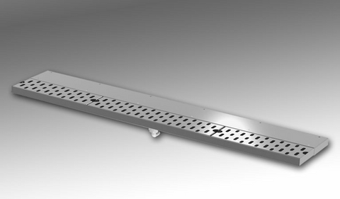 Perlick Corporation DRD48 - Drink Rail Drainer
