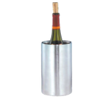 Libbey Canada WC-757 — Wine Cooler, 4 qt., 7-1/2"H, double wall construction, 18/8 stainless steel (1 each per case)