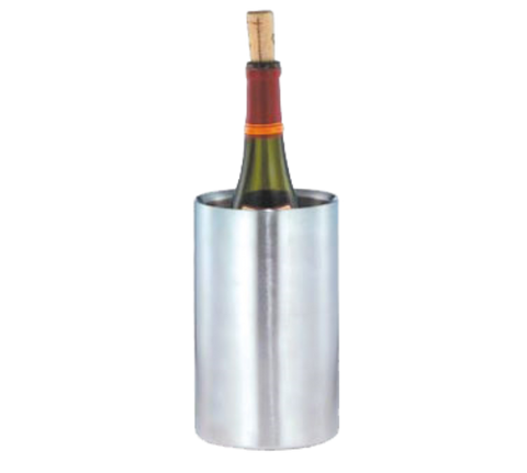 Libbey Canada WC-757 — Wine Cooler, 4 qt., 7-1/2"H, double wall construction, 18/8 stainless steel (1 each per case)