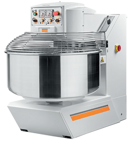 Omcan Canada 49123 - (MX-IT-0100-M) Avancini MOMA 100 Spiral Dough Mixer