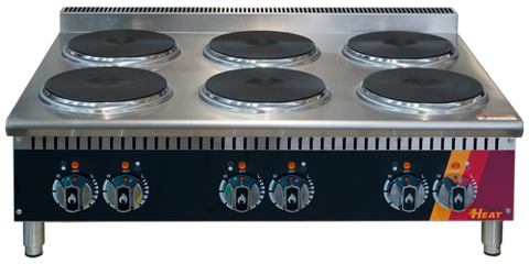 EFI Sales Ltd. Canada HHP36-6B-ELC - Hotplate