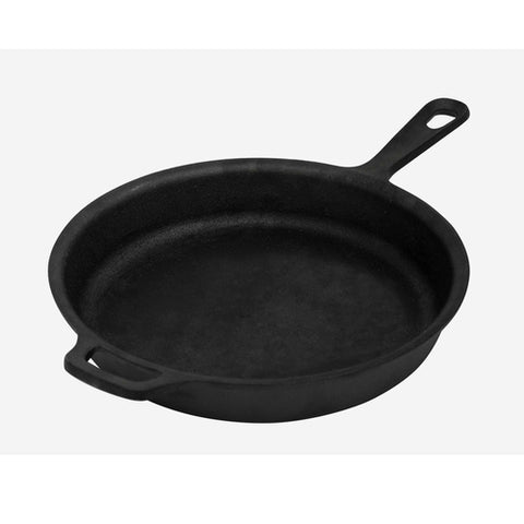 Browne Canada Foodservice 573730 — Thermalloy® Skillet, 2-1/2 qt., 10" dia. x 1-7/10"H, round, straight side walls, with helper handle