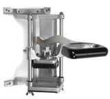Nemco Food Equipment 55450-2 — Easy FryKutter™, chops many vegetables, 3/8" cut, wall or countertop mount, exclusive short throw handle