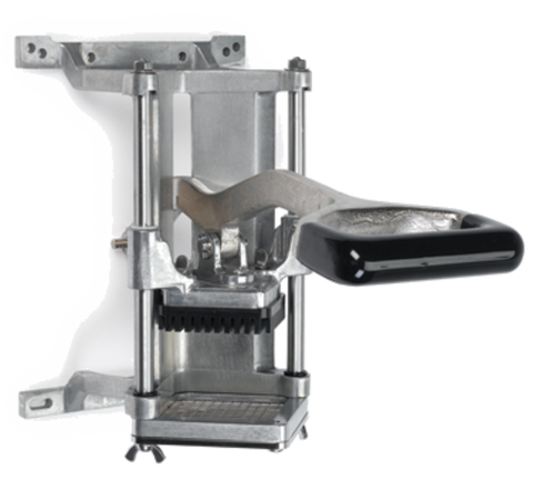 Nemco Food Equipment 55450-2 — Easy FryKutter™, chops many vegetables, 3/8" cut, wall or countertop mount, exclusive short throw handle
