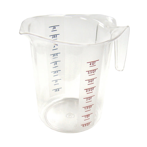 Winco PMCP-400 - Measuring Cup