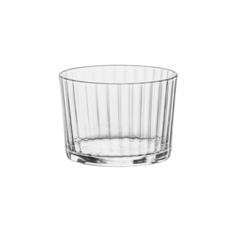 Steelite International Canada Limited 49910Q745 — Tumbler, 7.25 oz, 3.25" x 2.375", Exclusiva, Bormioli Rocco, Soda Lime (minimum = case quantity) (STOCK item)