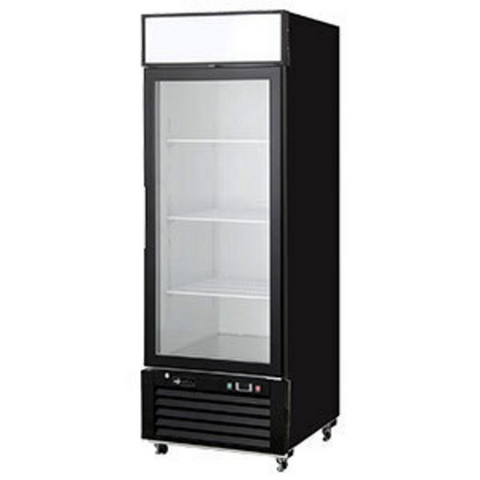 EFI Sales Ltd. Canada F1-27GDVC-L - Versa-Chill Series Freezer Merchandiser