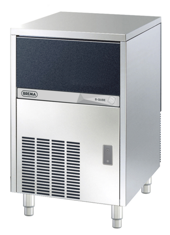 Eurodib Canada CB316ABHCAWS - Brema® Undercounter Ice Maker with Bin