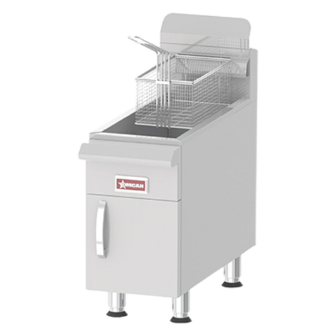 Omcan Canada 43089 - (CE-CN-UR-CF30-LP) Commercial Fryer
