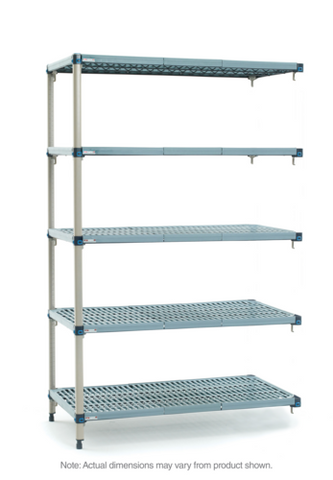 Metro 5AQ447G3 - MetroMax® Q Add-On Shelving Unit