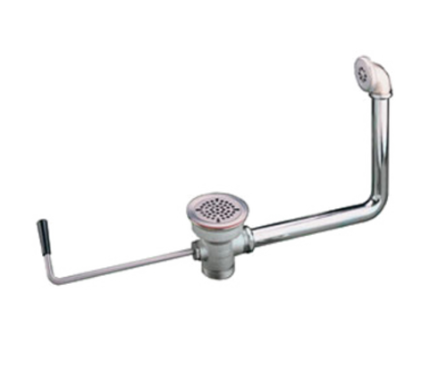 Component Hardware Canada D50-7115 - Encore® Twist Handle Waste Outlet
