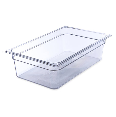 CFS Brands 10202B07 — Carlisle - StorPlus™ Food Pan, 1/1 full size, 19.4 qt. capacity, 20-3/4" x 12-3/4" x 6" deep