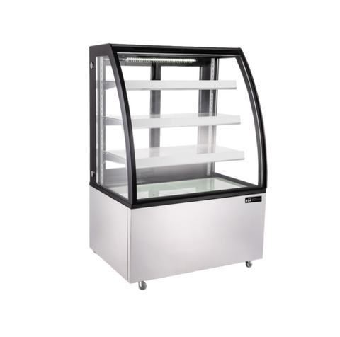 EFI Sales Ltd. Canada CGCM-3756 - Versa Display Series Refrigerated Display Case