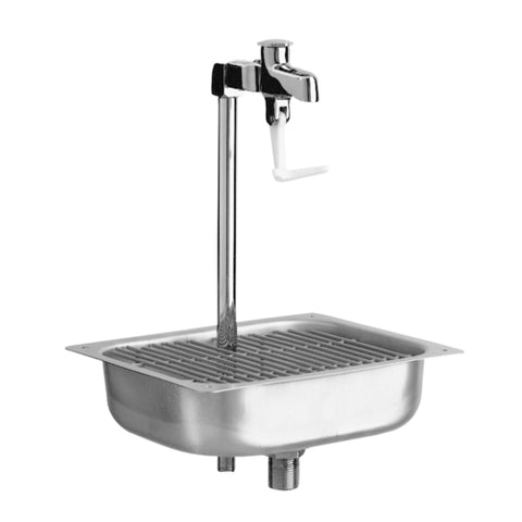 Fisher 59129 - Pedestal Glass Filler