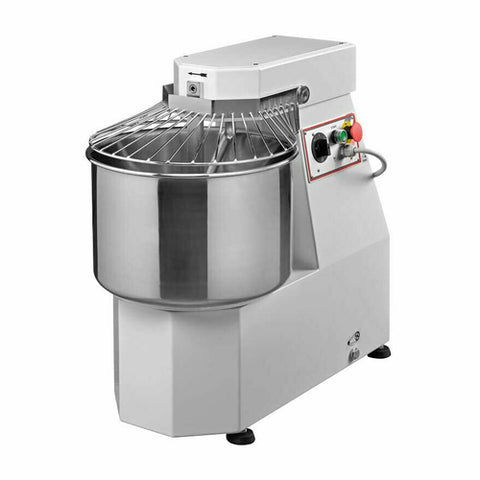 Omcan Canada 13163 - (MX-IT-0020) Avancini SP20 Heavy-Duty Spiral Dough Mixer