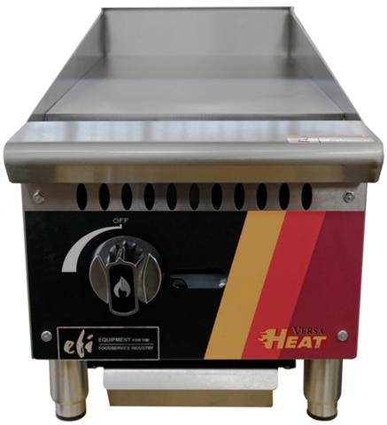EFI Sales Ltd. Canada HGM12-N - Griddle