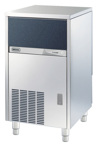 Eurodib Canada CB425ABHCAWS - Brema® Undercounter Ice Maker with Bin