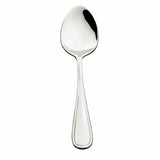 Browne Canada Foodservice 502502 — Celine Dessert Spoon, 7-3/10", oval, 18/0 stainless steel, mirror finish