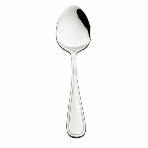 Browne Canada Foodservice 502502 — Celine Dessert Spoon, 7-3/10", oval, 18/0 stainless steel, mirror finish