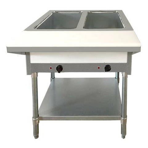 Omcan Canada 47342 - (FW-CN-0002-NG) Steam Table