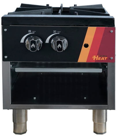 EFI Sales Ltd. Canada HSP18-1B-P - Gas Range