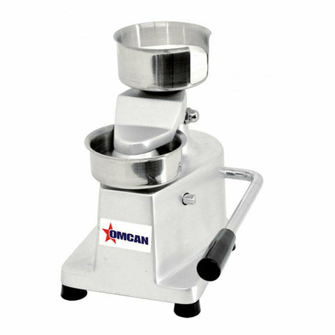 Omcan Canada 21573 - (21573) Hamburger Press
