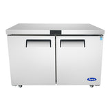Atosa Canada MGF8403GR - Atosa Undercounter Refrigerator