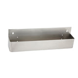 Winco SPR-22S — 22" Single Bar Speed Rail, S/S