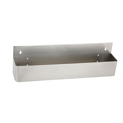 Winco SPR-22S — 22" Single Bar Speed Rail, S/S