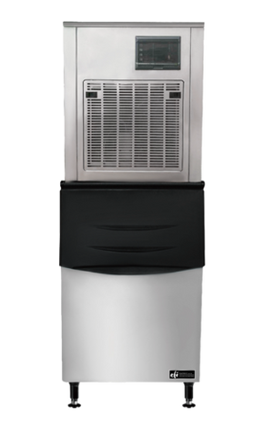 EFI Sales Ltd. Canada IM-550-NUGGET - Ice Maker With Bin