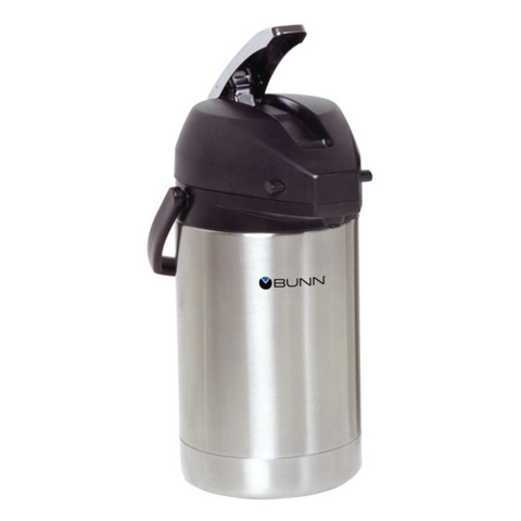 BUNN Canada 32125.0100 LEVER ACTION AIRPOT 2.5L - Lever-Action Airpot