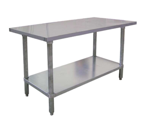 Omcan Canada 22067 - (22067) Standard Work Table