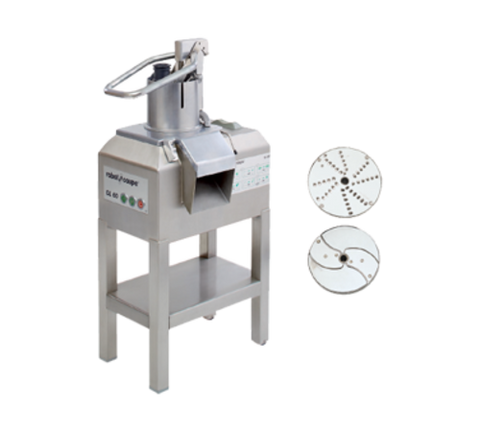 Robot Coupe Canada CL60E NODISC - CL60E NODISC - Commercial Vegetable Prep Machine