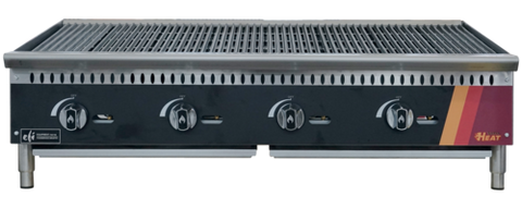 EFI Sales Ltd. Canada HCH48-RAD-P - Charbroiler